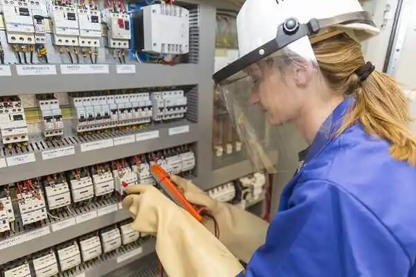 electrician Whitestown